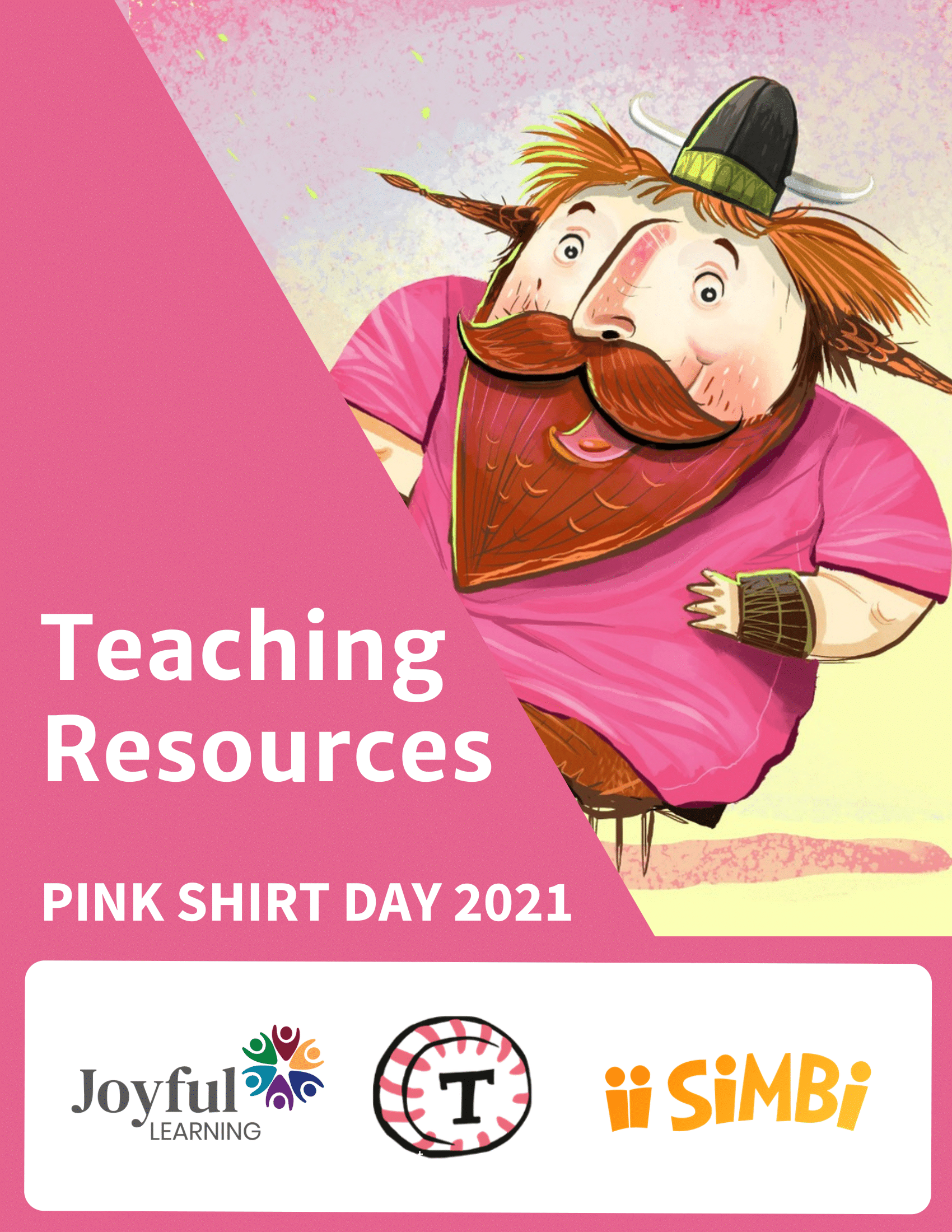 Pink Shirt Day Resource Package-01