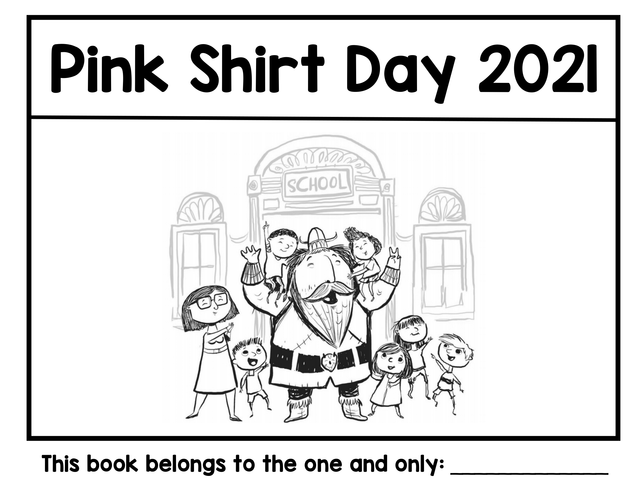 Pink Shirt Day Resource Package-07