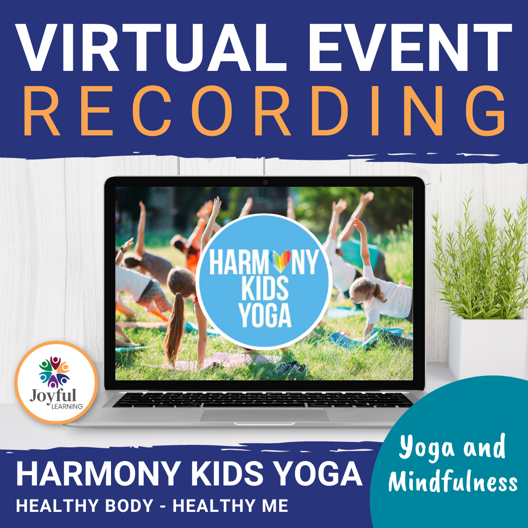 Harmony Kids Yoga